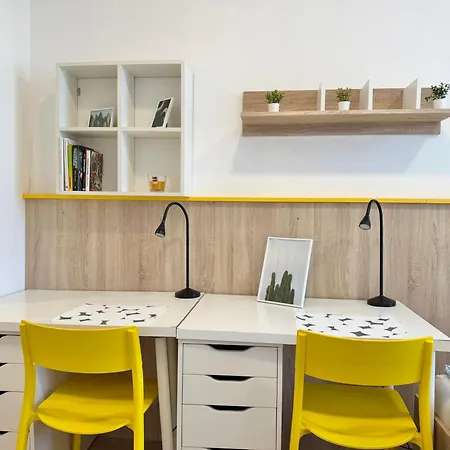 Appartamento Mystay - Gp *